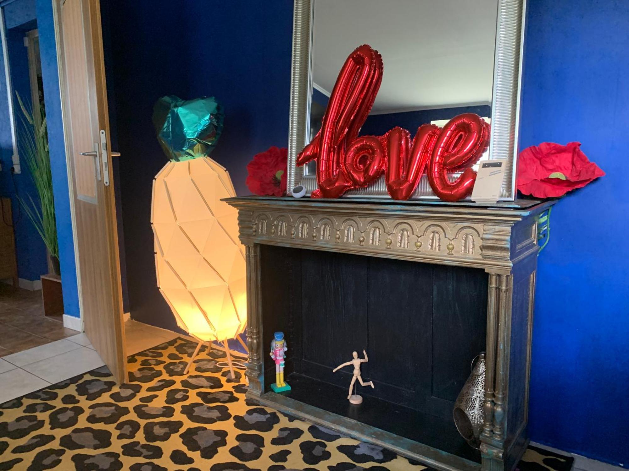 Suite Romantique Jacuzzi Gagny Zewnętrze zdjęcie